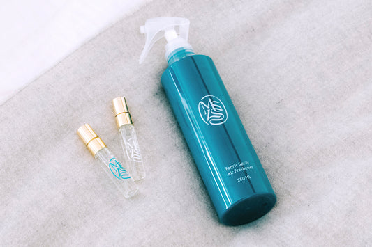 MSLS ルームフレグランススプレー［250ml］（VIBRANT AURA）