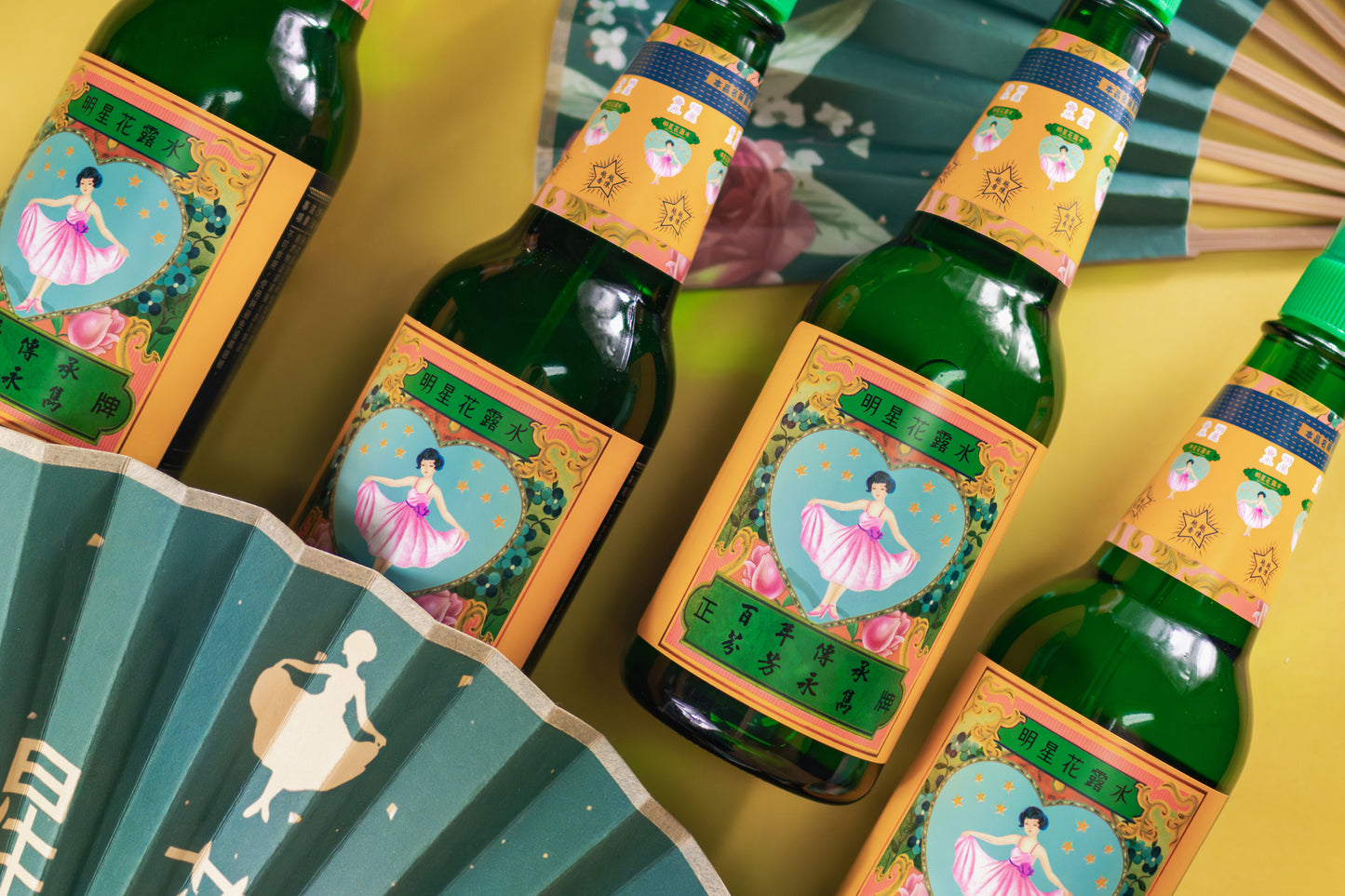 明星花露水 ルームフレグランス（スプレータイプ）［310ml］