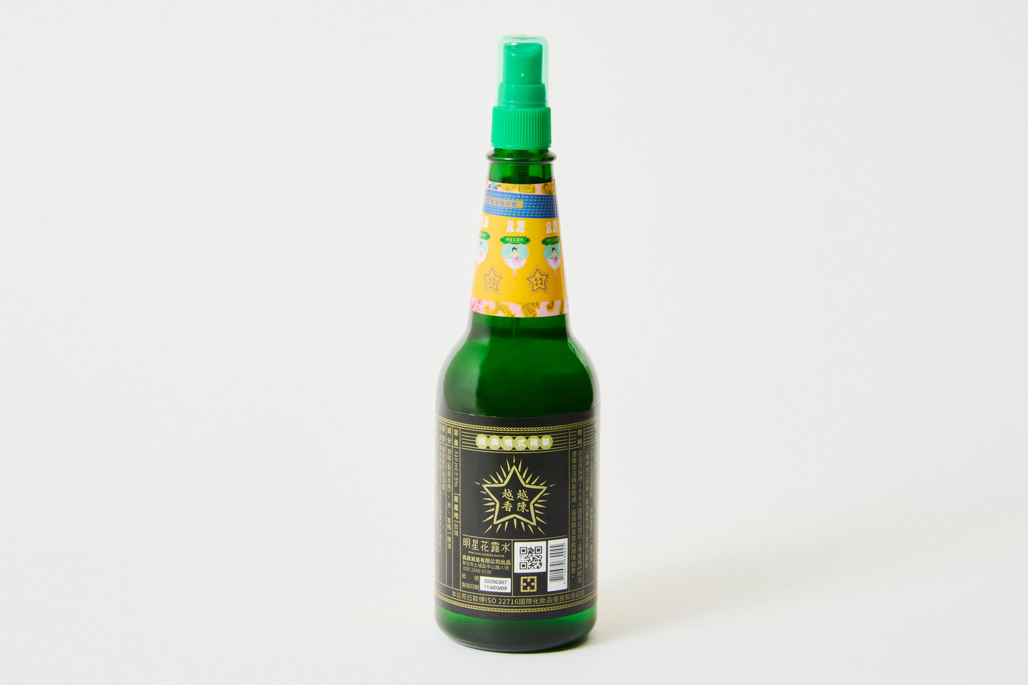 明星花露水 ルームフレグランス（スプレータイプ）［310ml］