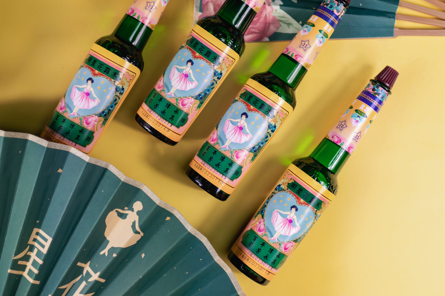 明星花露水 ルームフレグランス［85ml］