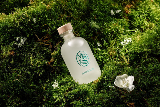 MSLS ディフューザー（PALO SANTO）+ スティックセット