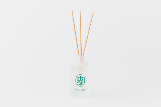 MSLS ディフューザー（PALO SANTO）+ スティックセット