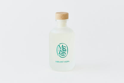 MSLS ディフューザー（VIBRANT AURA）+ スティックセット