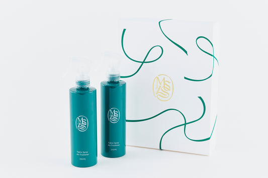 MSLS ルームフレグランススプレー　2本入ギフトボックス［250ml×2本］