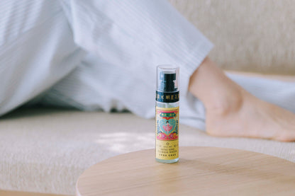 明星花露水 ホームフレグランス　携帯用ハンディボトル［60ml］