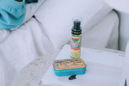 明星花露水 ルームフレグランス　アトマイザー2本セット（MING SING）［5ml×2本］